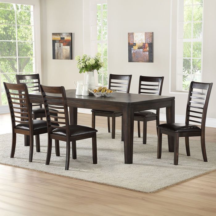 Ally - Dining Set – 5 Piece Dining Room Sets by Steve Silver Furniture at Furniture Wholesale Plus , Nashville furniture store