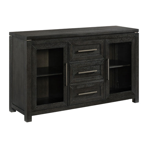 Elodie - Server - Charcoal – Servers by Elements International at Furniture Wholesale Plus , Nashville furniture store