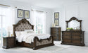 Maylee - Upholstered Bedroom Set – 6 Piece Bedroom Sets by Signature Design by Ashley® at Furniture Wholesale Plus , Nashville furniture store