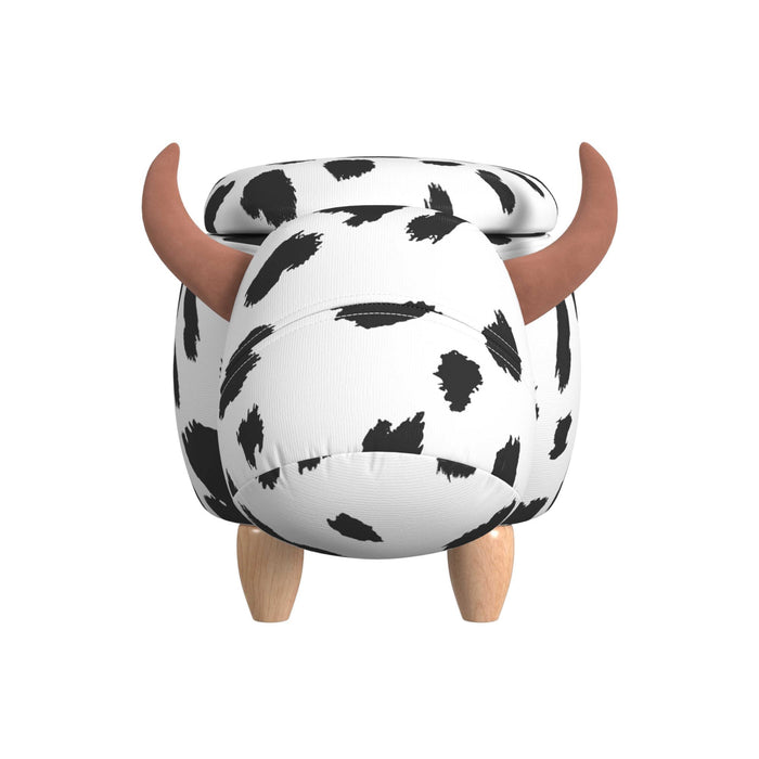 Animal Stools - Storage Stool – Storage Ottomans by Elements International at Furniture Wholesale Plus , Nashville furniture store