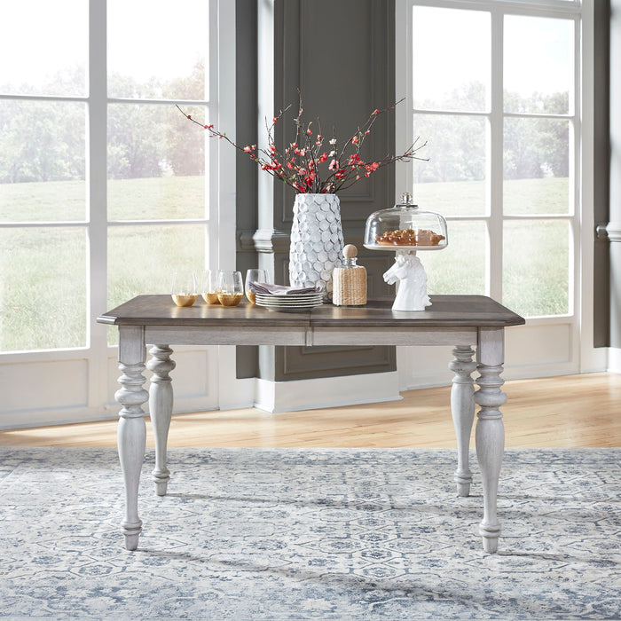 Ocean Isle - Rectangular Leg Dining Table – Dining Tables by Liberty Furniture at Furniture Wholesale Plus , Nashville furniture store