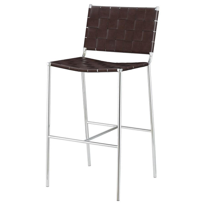 Adelaide - Upholstered Height Stool - Premium Bar Height (28"-30") from CoasterEssence - Just $249! Shop now at Furniture Wholesale Plus  We are the best furniture store in Nashville, Hendersonville, Goodlettsville, Madison, Antioch, Mount Juliet, Lebanon, Gallatin, Springfield, Murfreesboro, Franklin, Brentwood