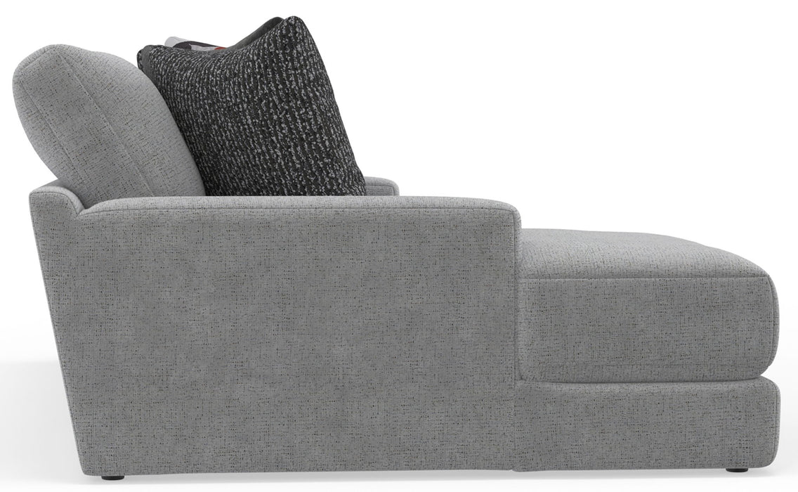 Arlo - Oversized Sofa Chaise - Premium Stationary Sectionals from Jackson - Just $2019! Shop now at Furniture Wholesale Plus  We are the best furniture store in Nashville, Hendersonville, Goodlettsville, Madison, Antioch, Mount Juliet, Lebanon, Gallatin, Springfield, Murfreesboro, Franklin, Brentwood