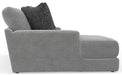 Arlo - Oversized Sofa Chaise - Premium Stationary Sectionals from Jackson - Just $2019! Shop now at Furniture Wholesale Plus  We are the best furniture store in Nashville, Hendersonville, Goodlettsville, Madison, Antioch, Mount Juliet, Lebanon, Gallatin, Springfield, Murfreesboro, Franklin, Brentwood