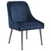 Mayette - Upholstered Dining Side Chair (Set of 2) - Premium Chair Sets from Coaster Fine Furniture - Just $419! Shop now at Furniture Wholesale Plus  We are the best furniture store in Nashville, Hendersonville, Goodlettsville, Madison, Antioch, Mount Juliet, Lebanon, Gallatin, Springfield, Murfreesboro, Franklin, Brentwood