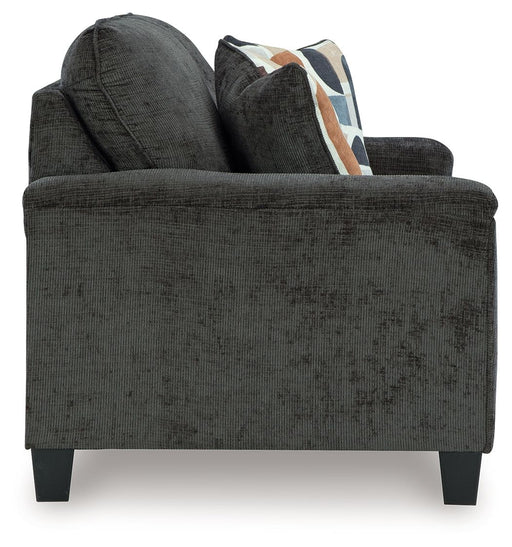 Erinslane - Loveseat – Stationary Loveseats by Benchcraft® at Furniture Wholesale Plus , Nashville furniture store