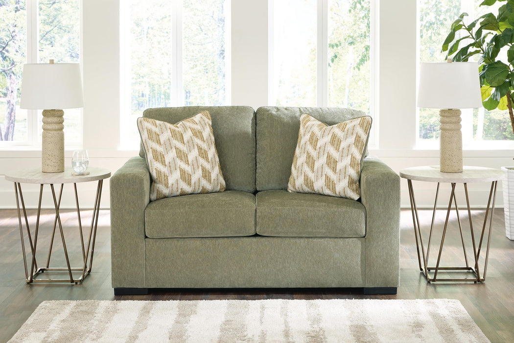 Bridgepoint - Loveseat – Stationary Loveseats by Signature Design by Ashley® at Furniture Wholesale Plus , Nashville furniture store