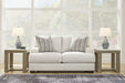 Brebryan - Loveseat - Flannel – Stationary Loveseats by Signature Design by Ashley® at Furniture Wholesale Plus , Nashville furniture store