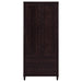 Wadeline - 2 Door Tall Accent Storage Cabinet - Rustic Tobacco – Accent Cabinets by CoasterEveryday at Furniture Wholesale Plus , Nashville furniture store