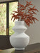 Naveen - Vase – Vases & Jars by Signature Design by Ashley® at Furniture Wholesale Plus , Nashville furniture store