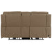 Camden - Loveseat With Console P3 & ZW – Reclining Loveseats by Liberty Furniture at Furniture Wholesale Plus , Nashville furniture store