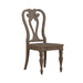 Magnolia Manor - Splat Back Side Chair – Side Chairs by Liberty Furniture at Furniture Wholesale Plus , Nashville furniture store