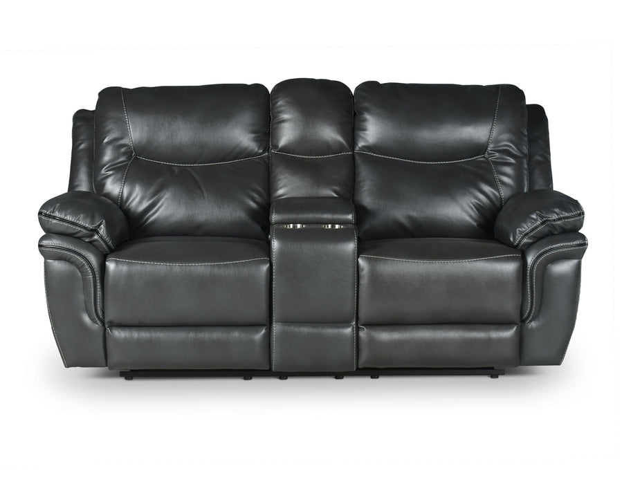 Isabella - Console Loveseat – Reclining Loveseats by Steve Silver Furniture at Furniture Wholesale Plus , Nashville furniture store