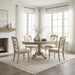 Summer House - Pedestal Table Set – 5 Piece Dining Room Sets by Liberty Furniture at Furniture Wholesale Plus , Nashville furniture store