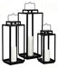Gilmerland - Indoor/Outdoor Lantern Set (Set of 3) – Lanterns by Signature Design by Ashley® at Furniture Wholesale Plus , Nashville furniture store