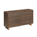 Brisbane - Dresser With LED – Dressers by Elements International at Furniture Wholesale Plus , Nashville furniture store
