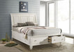 Sandy Beach - Storage Sleigh Bed – Storage Beds by CoasterEssence at Furniture Wholesale Plus , Nashville furniture store