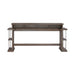 City Scape - Console Bar Table - Burnished Beige – Console Tables by Liberty Furniture at Furniture Wholesale Plus , Nashville furniture store