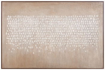 Jamworth - Wall Art - Brown / Beige – Canvas Art by Signature Design by Ashley® at Furniture Wholesale Plus , Nashville furniture store