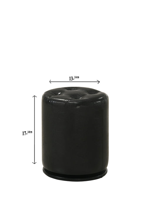 Morgan - Round Swivel Stool - Premium Vanity Stools from Crown Mark - Just $89! Shop now at Furniture Wholesale Plus  We are the best furniture store in Nashville, Hendersonville, Goodlettsville, Madison, Antioch, Mount Juliet, Lebanon, Gallatin, Springfield, Murfreesboro, Franklin, Brentwood