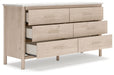 Cadmori - Six Drawer Dresser – Dressers by Signature Design by Ashley® at Furniture Wholesale Plus , Nashville furniture store