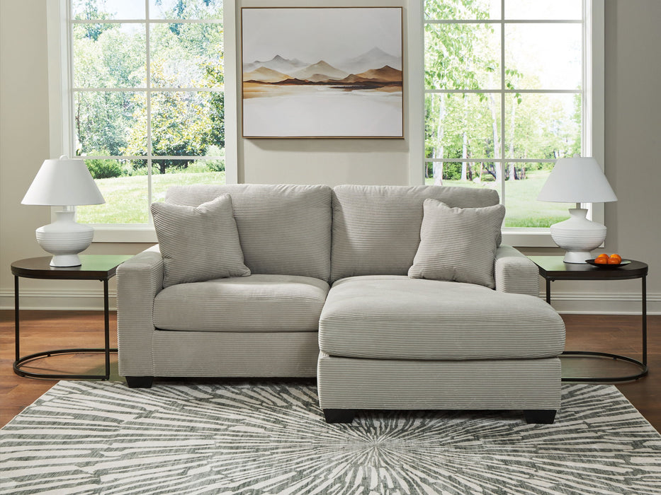 Greenbriar - Sofa Chaise – Stationary Sofas by Signature Design by Ashley® at Furniture Wholesale Plus , Nashville furniture store