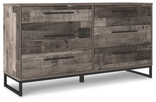 Neilsville - Dresser – Dressers by Signature Design by Ashley® at Furniture Wholesale Plus , Nashville furniture store