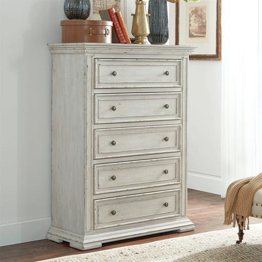 Big Valley - 5 Drawer Chest – Accent Chests by Liberty Furniture at Furniture Wholesale Plus , Nashville furniture store