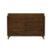 Malia - Dresser And Topper - Walnut – Dressing Kits by Elements International at Furniture Wholesale Plus , Nashville furniture store