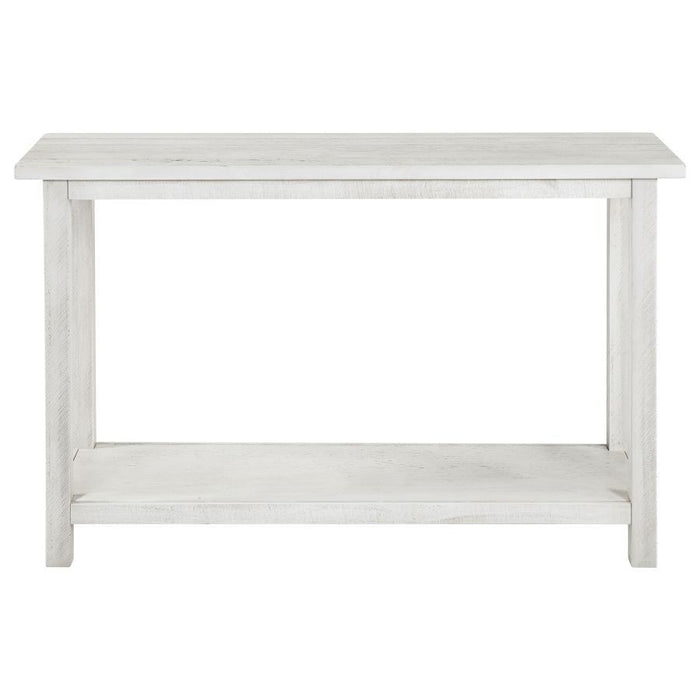 Payne - Wood Entryway Sofa Console Table – Console Tables by Coaster Fine Furniture at Furniture Wholesale Plus , Nashville furniture store