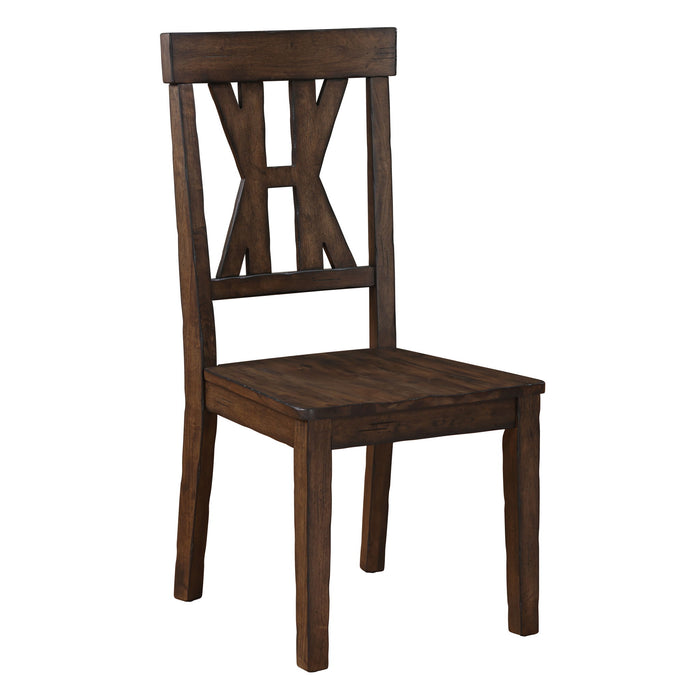 Auburn - Dining Set – 7 Piece Dining Room Sets by Steve Silver Furniture at Furniture Wholesale Plus , Nashville furniture store