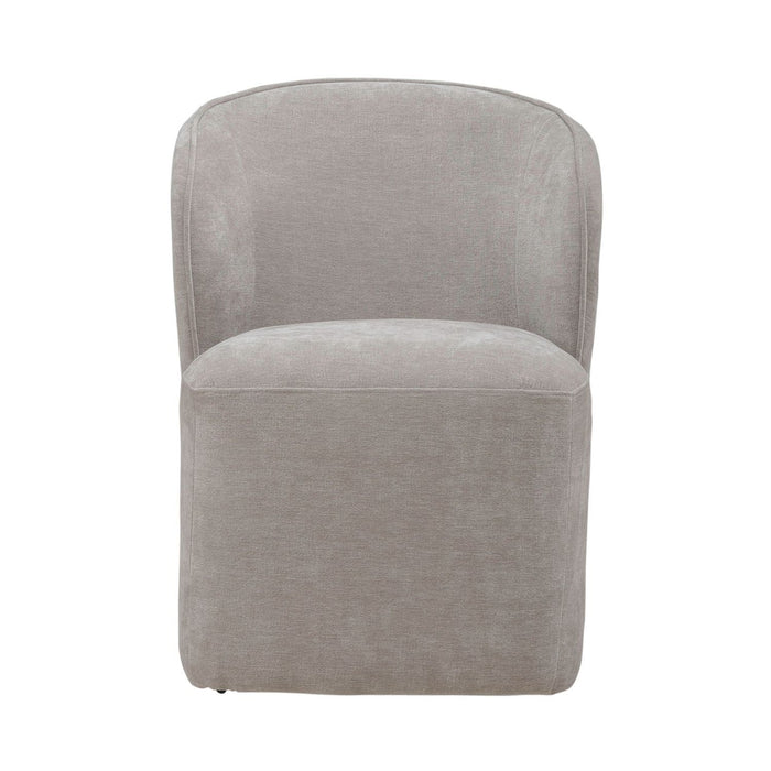 Accent Dining - Dining Chair With Casters – Side Chairs by Liberty Furniture at Furniture Wholesale Plus , Nashville furniture store