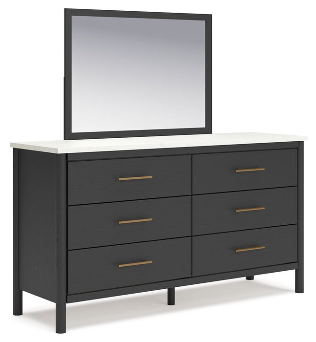 Cadmori - Six Drawer Dresser – Dressers by Signature Design by Ashley® at Furniture Wholesale Plus , Nashville furniture store
