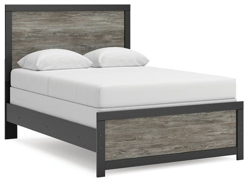 Broachmyn - Panel Bed – Panel Beds by Signature Design by Ashley® at Furniture Wholesale Plus , Nashville furniture store