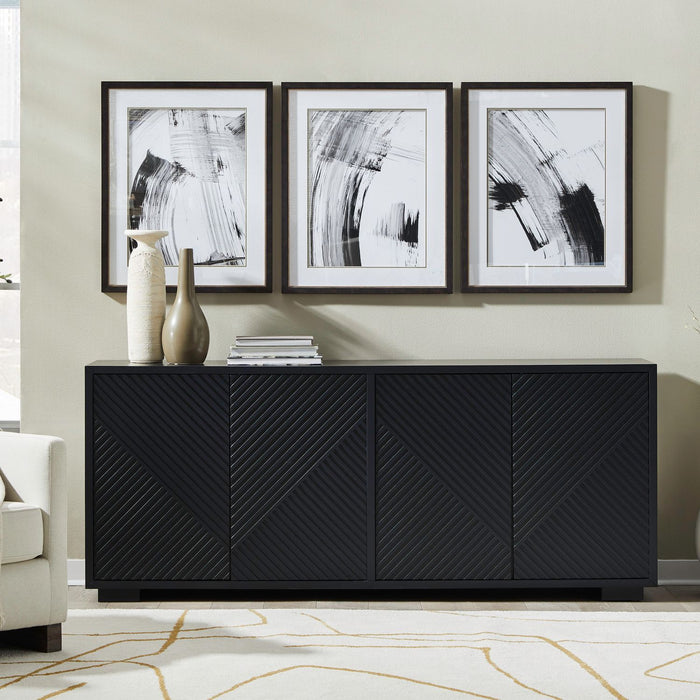 Easton - 82" TV Console – TV Stands by Liberty Furniture at Furniture Wholesale Plus , Nashville furniture store