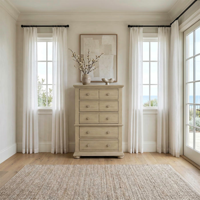 Summer House - 5 Drawer Chest – Accent Chests by Liberty Furniture at Furniture Wholesale Plus , Nashville furniture store