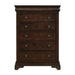 Cameron - Chest - Cherry – Accent Chests by Elements International at Furniture Wholesale Plus , Nashville furniture store