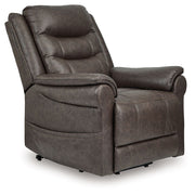 Oatman - Power Lift Recliner – Lift Chairs by Signature Design by Ashley® at Furniture Wholesale Plus , Nashville furniture store