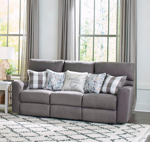 Searsport - Power Headrest Reclining Sofa – Reclining Sofas by Catnapper at Furniture Wholesale Plus , Nashville furniture store