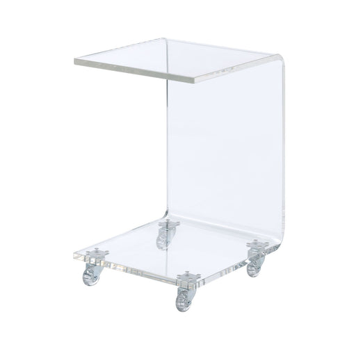 Iris - Snack Table – End Tables by Elements International at Furniture Wholesale Plus , Nashville furniture store