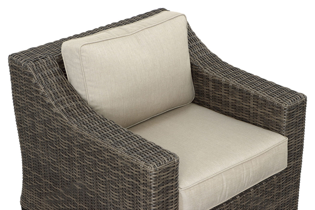 Jones - Outdoor Lounge Chair (Set of 2) - Brown - Premium Chair Sets from Steve Silver Furniture - Just $2239! Shop now at Furniture Wholesale Plus  We are the best furniture store in Nashville, Hendersonville, Goodlettsville, Madison, Antioch, Mount Juliet, Lebanon, Gallatin, Springfield, Murfreesboro, Franklin, Brentwood