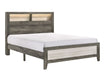 Rhett - Bed – Platform Beds by Crown Mark at Furniture Wholesale Plus , Nashville furniture store