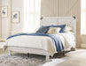 Shawburn - Panel Bed – Platform Beds by Signature Design by Ashley® at Furniture Wholesale Plus , Nashville furniture store