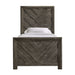 Eleanor - Bed – Panel Beds by Elements International at Furniture Wholesale Plus , Nashville furniture store