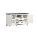 Allyson Park - TV Console – TV Stands by Liberty Furniture at Furniture Wholesale Plus , Nashville furniture store