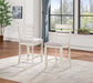 Hyland - Dining Set - Premium 5 Piece Dining Room Sets from Steve Silver Furniture - Just $1229! Shop now at Furniture Wholesale Plus  We are the best furniture store in Nashville, Hendersonville, Goodlettsville, Madison, Antioch, Mount Juliet, Lebanon, Gallatin, Springfield, Murfreesboro, Franklin, Brentwood