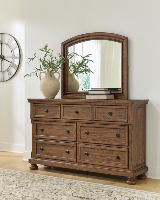 Zackaryn - Dresser – Dressers by Signature Design by Ashley® at Furniture Wholesale Plus , Nashville furniture store