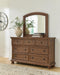 Zackaryn - Dresser – Dressers by Signature Design by Ashley® at Furniture Wholesale Plus , Nashville furniture store