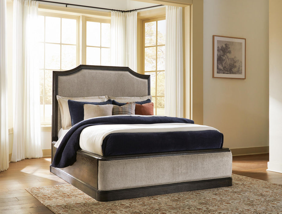 Wickenger - Upholstered Panel Bed – Upholstered Beds by Signature Design by Ashley® at Furniture Wholesale Plus , Nashville furniture store