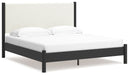 Cadmori - Upholstered Panel Bed – Upholstered Beds by Signature Design by Ashley® at Furniture Wholesale Plus , Nashville furniture store